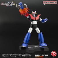 PRE ORDINE PLEX - Gravity Zero Mazinger Z Action Figure