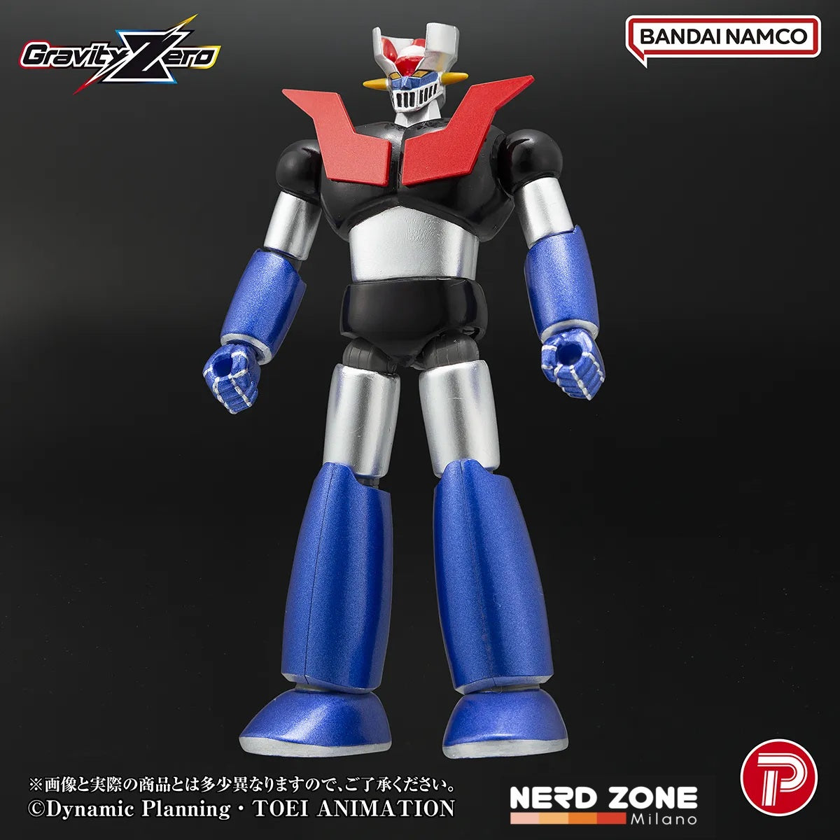 PRE ORDINE PLEX - Gravity Zero Mazinger Z Action Figure