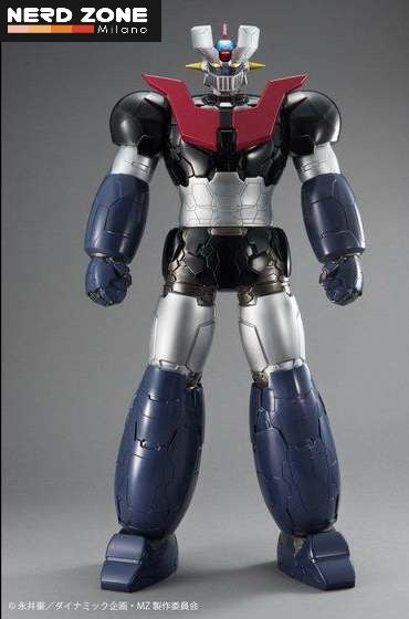 PLEX - Mazinger Z Infinity Jumbo Soft Vinyl Figure