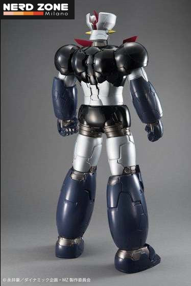 PLEX - Mazinger Z Infinity Jumbo Soft Vinyl Figure