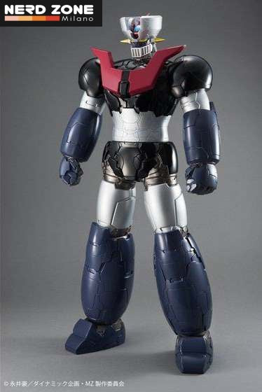 PLEX - Mazinger Z Infinity Jumbo Soft Vinyl Figure