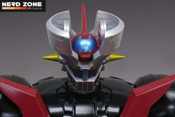 PLEX - Mazinger Z Infinity Jumbo Soft Vinyl Figure