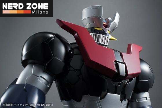 PLEX - Mazinger Z Infinity Jumbo Soft Vinyl Figure