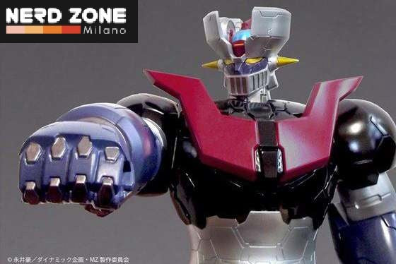 PLEX - Mazinger Z Infinity Jumbo Soft Vinyl Figure