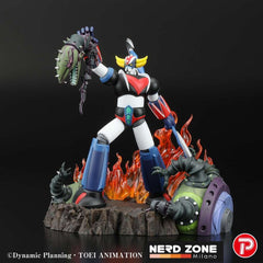 PLEX - Scene Selection 01 Grendizer A Cry For Victor Diorama