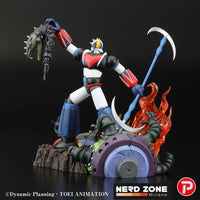 PLEX - Scene Selection 01 Grendizer A Cry For Victor Diorama