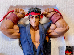 POP CULTURE SHOCK Evil Ryu 1/4 - 65 OF 175