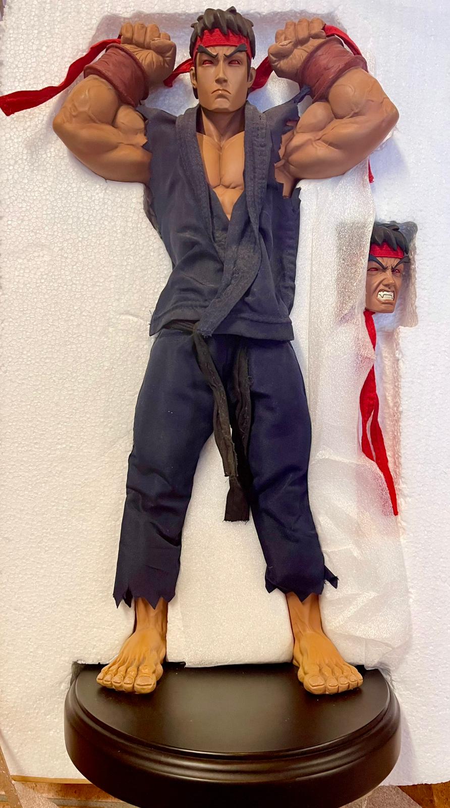 POP CULTURE SHOCK Evil Ryu 1/4 - 65 OF 175