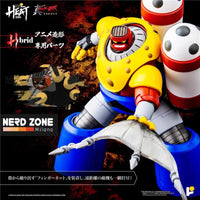 POSEPLUS - METAL HEAT SERIES GETTER POSEIDON (ARMAGEDDON VERS)