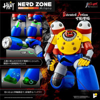 POSEPLUS - METAL HEAT SERIES GETTER POSEIDON (ARMAGEDDON VERS)