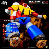 POSEPLUS - METAL HEAT SERIES GETTER POSEIDON (ARMAGEDDON VERS)