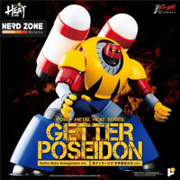 POSEPLUS - METAL HEAT SERIES GETTER POSEIDON (ARMAGEDDON VERS)