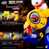 POSEPLUS - METAL HEAT SERIES GETTER POSEIDON (ARMAGEDDON VERS)
