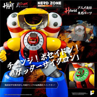 POSEPLUS - METAL HEAT SERIES GETTER POSEIDON (ARMAGEDDON VERS)