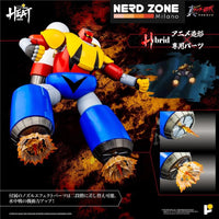 POSEPLUS - METAL HEAT SERIES GETTER POSEIDON (ARMAGEDDON VERS)
