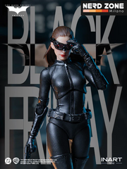 PRE ORDER - QUEEN STUDIOS / INART - The Dark Knight Rises - Catwoman 1/12 Scale Figure
