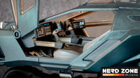 PRE ORDINE - BELLFINE - Blade Runner 2049 K's Spinner Model Kit