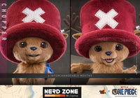 PRE ORDINE - HOT TOYS - One Piece Collectible Figure Action Figure Chopper 49 cm