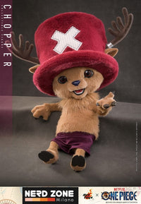 PRE ORDINE - HOT TOYS - One Piece Collectible Figure Action Figure Chopper 49 cm