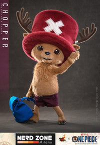 PRE ORDINE - HOT TOYS - One Piece Collectible Figure Action Figure Chopper 49 cm
