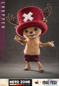 PRE ORDINE - HOT TOYS - One Piece Collectible Figure Action Figure Chopper 49 cm