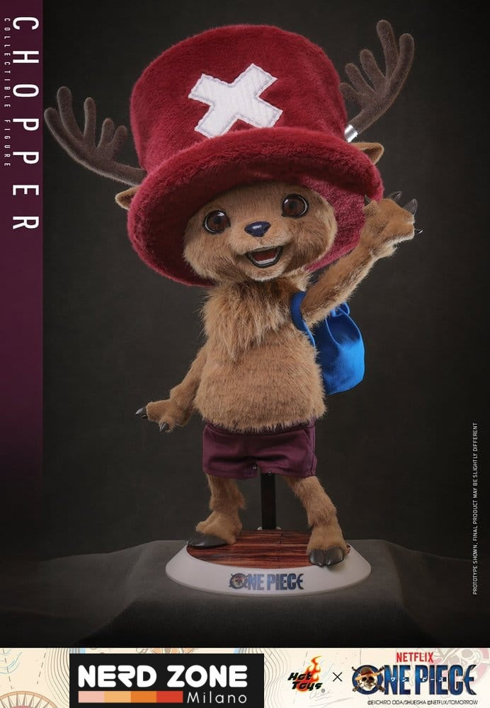 PRE ORDINE - HOT TOYS - One Piece Collectible Figure Action Figure Chopper 49 cm