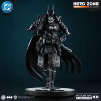 PRE ORDINE - McFARLANE TOYS 2025 - Dc Direct Batman Black & White Batman Ninja Resin Statue