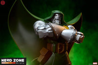 PRE ORDINE - Marvel Designer Collectible Statue Dr. Doom 25 cm