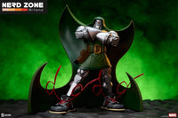 PRE ORDINE - Marvel Designer Collectible Statue Dr. Doom 25 cm