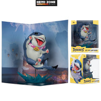 McFARLANE TOYS 2025 - Marvel Rivals Collection Gamerverse 1/10 Action Figure Jeff The Land Shark 20 cm