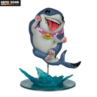 McFARLANE TOYS 2025 - Marvel Rivals Collection Gamerverse 1/10 Action Figure Jeff The Land Shark 20 cm