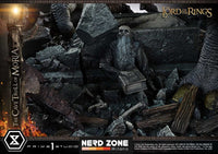 PRIME 1 STUDIO - The Lord of the Rings Premium Masterline Series Statue 1/6 Cave Troll of Moria Bonus Version 91 cm