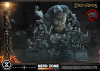 PRIME 1 STUDIO - The Lord of the Rings Premium Masterline Series Statue 1/6 Cave Troll of Moria Bonus Version 91 cm