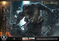 PRIME 1 STUDIO - The Lord of the Rings Premium Masterline Series Statue 1/6 Cave Troll of Moria Bonus Version 91 cm