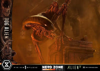PRIME 1 STUDIO - Alien 3 Museum Masterline Series Statue 1/3 Dog Alien XL Deluxe Version 114 cm