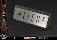PRIME 1 STUDIO - Alien 3 Museum Masterline Series Statue 1/3 Dog Alien XL Deluxe Version 114 cm