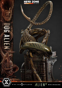 PRIME 1 STUDIO - Alien 3 Museum Masterline Series Statue 1/3 Dog Alien XL Deluxe Version 114 cm