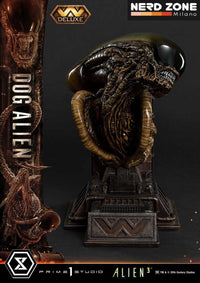 PRIME 1 STUDIO - Alien 3 Museum Masterline Series Statue 1/3 Dog Alien XL Deluxe Bonus Version 114 cm