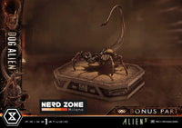 PRIME 1 STUDIO - Alien 3 Museum Masterline Series Statue 1/3 Dog Alien XL Deluxe Bonus Version 114 cm
