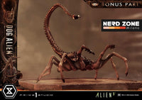 PRIME 1 STUDIO - Alien 3 Museum Masterline Series Statue 1/3 Dog Alien XL Deluxe Bonus Version 114 cm