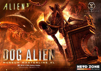 PRIME 1 STUDIO - Alien 3 Museum Masterline Series Statue 1/3 Dog Alien XL 114 cm