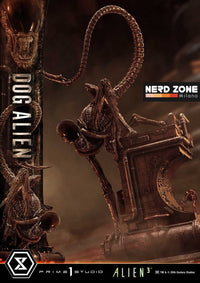 PRIME 1 STUDIO - Alien 3 Museum Masterline Series Statue 1/3 Dog Alien XL Deluxe Version 114 cm