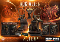 PRIME 1 STUDIO - Alien 3 Museum Masterline Series Statue 1/3 Dog Alien XL Deluxe Bonus Version 114 cm