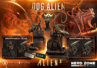 PRIME 1 STUDIO - Alien 3 Museum Masterline Series Statue 1/3 Dog Alien XL Deluxe Version 114 cm