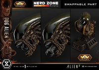 PRIME 1 STUDIO - Alien 3 Museum Masterline Series Statue 1/3 Dog Alien XL Deluxe Version 114 cm