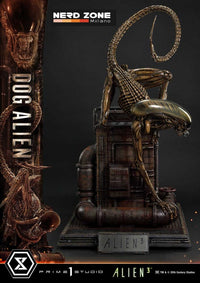 PRIME 1 STUDIO - Alien 3 Museum Masterline Series Statue 1/3 Dog Alien XL 114 cm