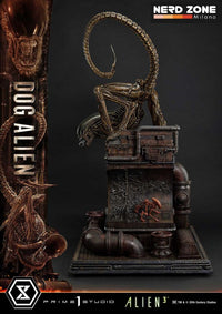 PRIME 1 STUDIO - Alien 3 Museum Masterline Series Statue 1/3 Dog Alien XL Deluxe Version 114 cm