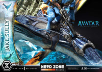 PRIME 1 STUDIO - Avatar: The Way of Water Statue Jake Sully 59 cm 