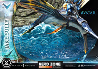 PRIME 1 STUDIO - Avatar: The Way of Water Statue Jake Sully 59 cm 