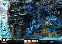 PRIME 1 STUDIO - Avatar: The Way of Water Statue Jake Sully 59 cm 